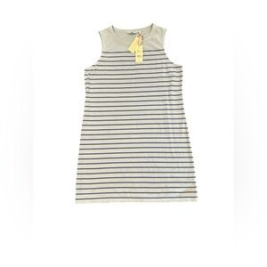 Vineyard Vines Women’s Size Large Overdyed Nantucket‎ Shift Dress NWT